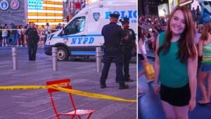 Letitia James’ Times Square shooting probe draws GOP criticism over New York’s mental health crisis Letitia James’ Times Square shooting probe draws GOP criticism over New York’s mental health crisis