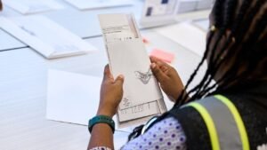 Trump admin’s mail-in ballot fight lands back at Supreme Court Trump admin’s mail-in ballot fight lands back at Supreme Court