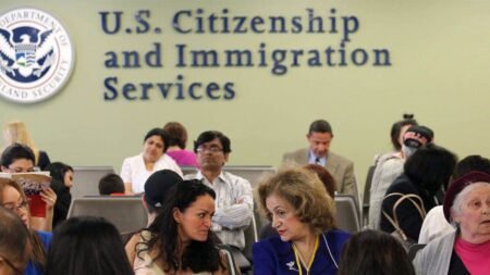 Former USCIS official, accomplice charged in alleged 0K citizenship bribery scheme