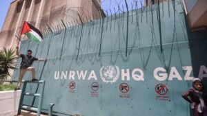 UN agency accused of Hamas ties sees another European nation cut funding UN agency accused of Hamas ties sees another European nation cut funding