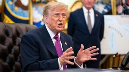 Trump targets Bombardier, says Canadian jetmaker ‘must build’ in the US Trump targets Bombardier, says Canadian jetmaker ‘must build’ in the US