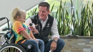 Matt Kaulig details how The NASCAR Foundation continues to create impact ahead of 20th anniversary gala in NYC Matt Kaulig details how The NASCAR Foundation continues to create impact ahead of 20th anniversary gala in NYC