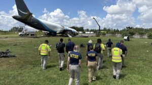 NTSB reveals if crew survived Amazon cargo jet disaster as it shares details about victims NTSB reveals if crew survived Amazon cargo jet disaster as it shares details about victims
