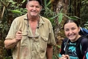Barambah Organics founder Ian Campbell and daughter Hannah die in Stockleigh plane crash tragedy Barambah Organics founder Ian Campbell and daughter Hannah die in Stockleigh plane crash tragedy