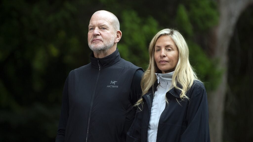 Lululemon billionaire Chip Wilson, wife divorcing after 20-plus years without prenup: report Lululemon billionaire Chip Wilson, wife divorcing after 20-plus years without prenup: report