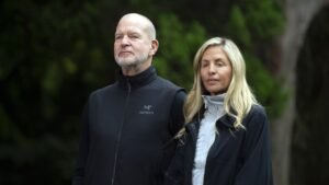 Lululemon billionaire Chip Wilson, wife divorcing after 20-plus years without prenup: report Lululemon billionaire Chip Wilson, wife divorcing after 20-plus years without prenup: report