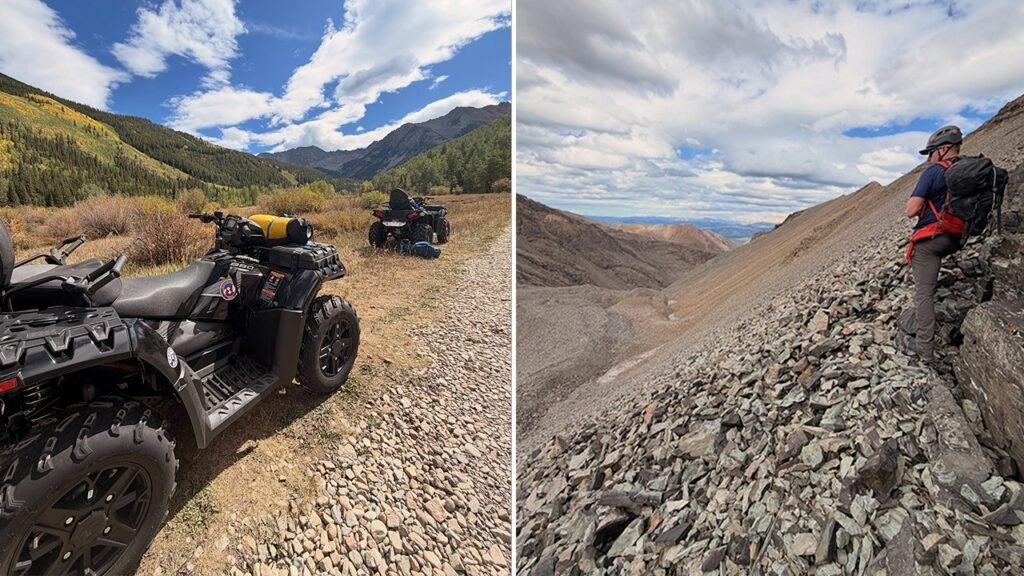 Climber dies in fatal fall on Colorado 14er south of Aspen Climber dies in fatal fall on Colorado 14er south of Aspen