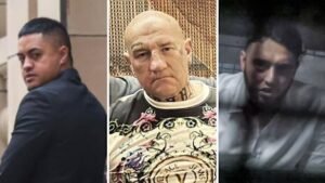 Hitmen who executed gangland enforcer spared life in prison