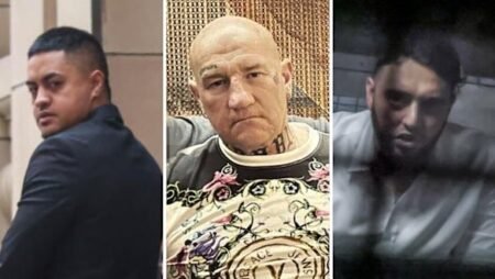 Hitmen who executed gangland enforcer spared life in prison Hitmen who executed gangland enforcer spared life in prison