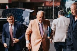 Friend of Jones tells court ‘lefties’ hated former 2GB broadcaster
