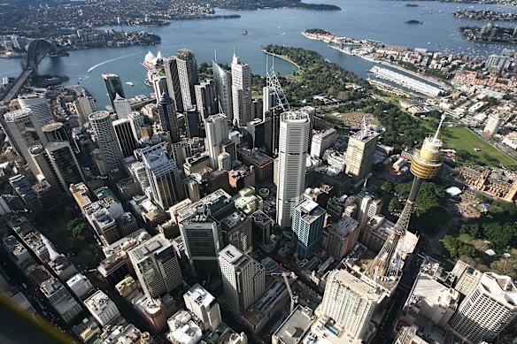 former state architect Peter Mould helped shape the city of Sydney former state architect Peter Mould helped shape the city of Sydney