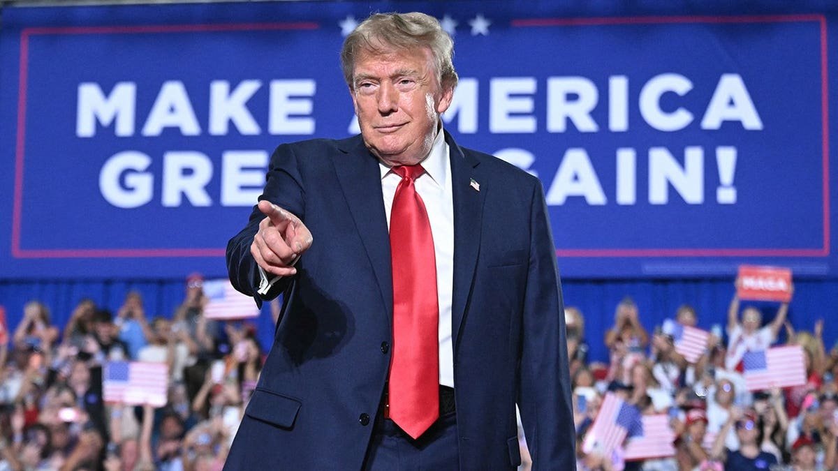 President Donald Trump