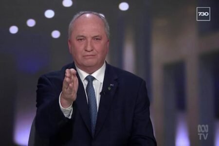 He’s not the messiah, he’s just super-clueless