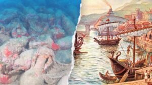 Divers uncover hundreds of ancient relics near shipwreck untouched for 2,100 years