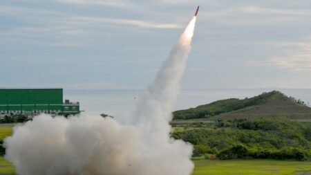US rebuilding weapons stockpile could delay orders from allies