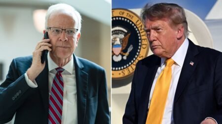 GOP senator pushes back as Trump threatens to block Bombardier jets in Canada trade fight