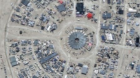Third Burning Man festivalgoer dies during final days of annual Nevada desert gathering Third Burning Man festivalgoer dies during final days of annual Nevada desert gathering