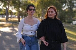 Claudean Uamaki-Mu’s daughters, Talia and Ebony, speak out about My Kitchen Rules star’s cruelty Claudean Uamaki-Mu’s daughters, Talia and Ebony, speak out about My Kitchen Rules star’s cruelty