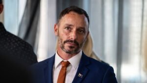 One Nation’s Victorian leader admits to drug use, drink-driving