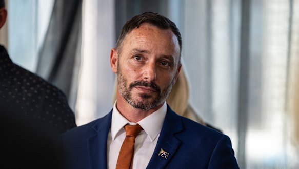 One Nation’s Victorian leader admits to drug use, drink-driving One Nation’s Victorian leader admits to drug use, drink-driving