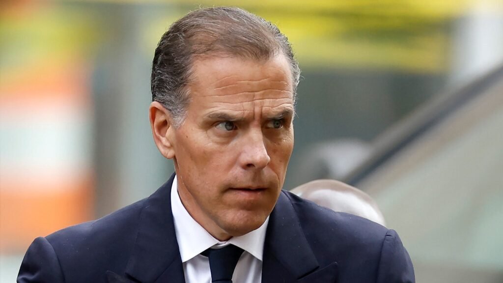 Hunter Biden launching a laptop-themed cryptocurrency
