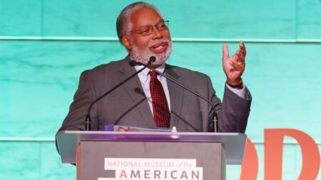 Smithsonian head Lonnie Bunch to retire amid allegations of far-left woke messaging at museums