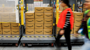 Amazon accused of firing pregnant workers who sought chairs, breaks and other accommodations: lawsuit Amazon accused of firing pregnant workers who sought chairs, breaks and other accommodations: lawsuit