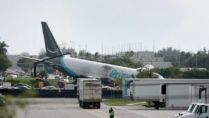 Victims identified in fatal Amazon cargo jet crash at Miami airport Victims identified in fatal Amazon cargo jet crash at Miami airport