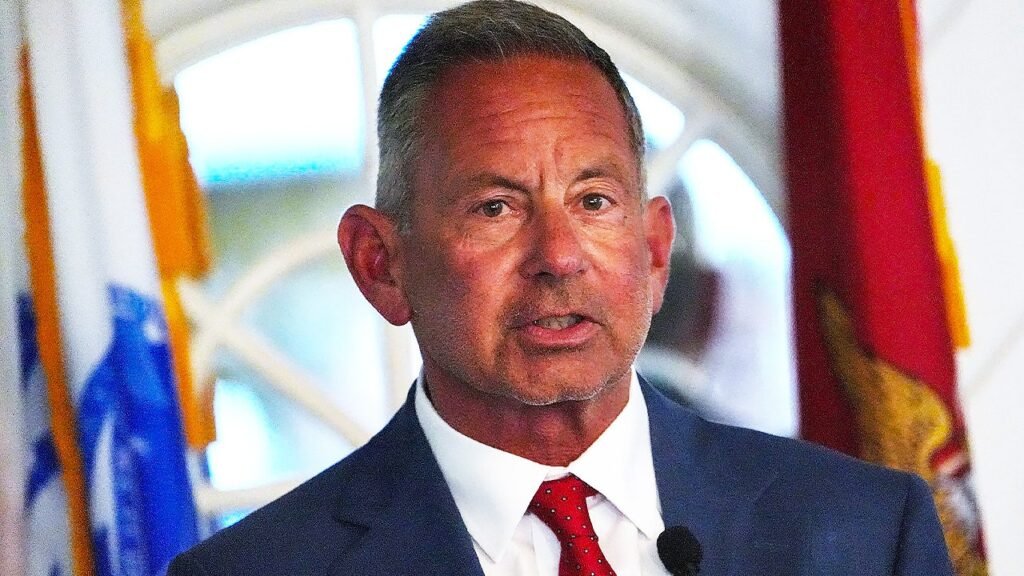 Trump-backed candidate wins high-stakes GOP primary for New Hampshire battleground district Trump-backed candidate wins high-stakes GOP primary for New Hampshire battleground district