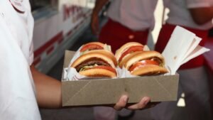 Major burger chain In-N-Out changes two key ingredients, sending fans into a frenzy