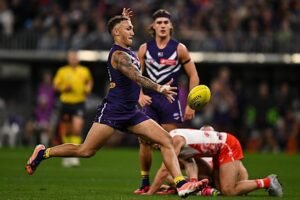 Luke Jackson backs teammate Shai Bolton to rebound in crucial AFL finals clash at Optus Stadium