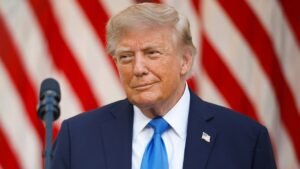 President Trump’s move just before the midterms looks to defy historic trend and more top headlines