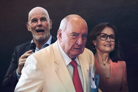 Alan Jones’ accuser complainant ‘C’ spoke to Peter FitzSimons, Lisa Wilkinson, court hears