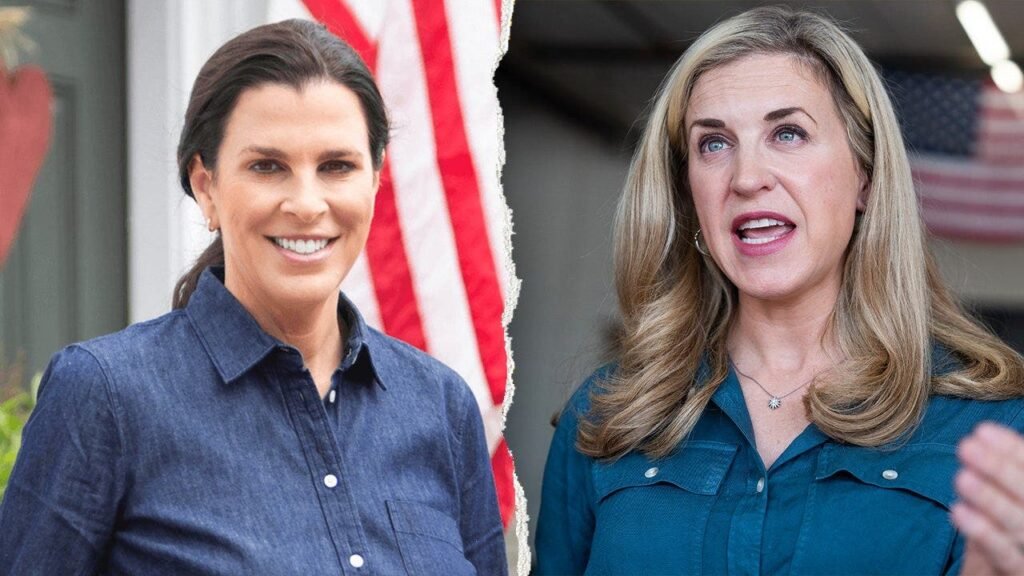 State of play: Retiring Dem senator’s daughter holds slight lead in closely watched race State of play: Retiring Dem senator’s daughter holds slight lead in closely watched race