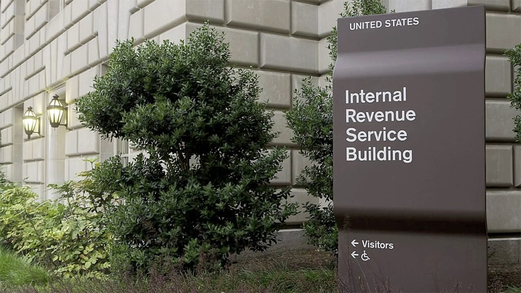 Appeals court upholds order blocking IRS from sharing taxpayer data with ICE Appeals court upholds order blocking IRS from sharing taxpayer data with ICE