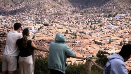 Deadly drugs, crime and kidnapping flagged at tourist hot spot known for ancient wonders