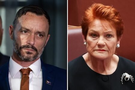 Pauline Hanson backs Victorian One Nation candidate following admissions of historical drug use and drink-driving Pauline Hanson backs Victorian One Nation candidate following admissions of historical drug use and drink-driving