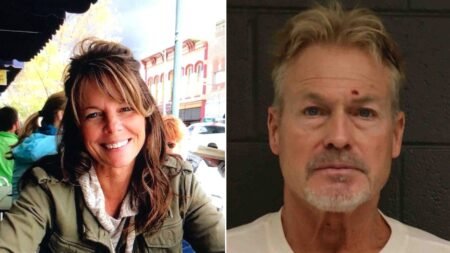 Accused wife killer Barry Morphew back behind bars after separate incident that skyrocketed bond: prosecutors Accused wife killer Barry Morphew back behind bars after separate incident that skyrocketed bond: prosecutors