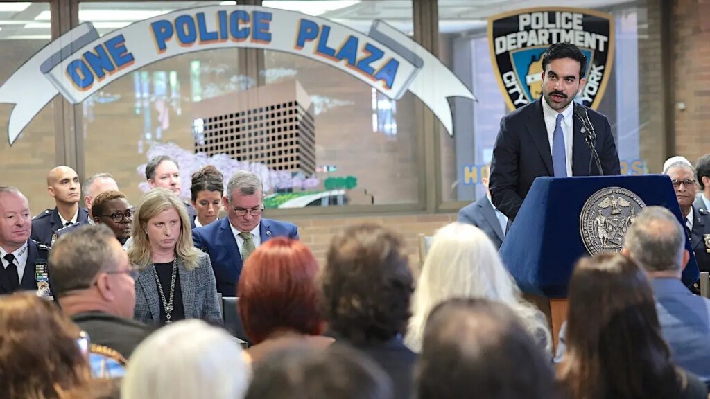 NYPD chief: 9/11 heroes’ legacy lives on in every generation of officers NYPD chief: 9/11 heroes’ legacy lives on in every generation of officers