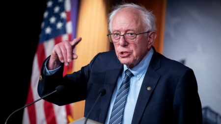 Bernie Sanders’ 32-hour workweek plan could make life ‘more unaffordable,’ Club for Growth president warns Bernie Sanders’ 32-hour workweek plan could make life ‘more unaffordable,’ Club for Growth president warns