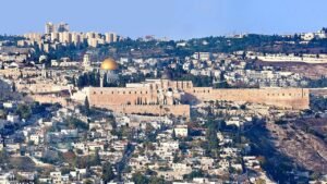 Israel’s E1 plan explained: The Jerusalem-area corridor sparking international backlash Israel’s E1 plan explained: The Jerusalem-area corridor sparking international backlash
