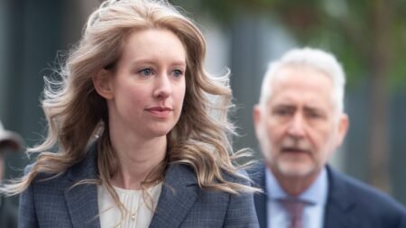 New Elizabeth Holmes documentary captures convicted fraudster’s final weeks before prison