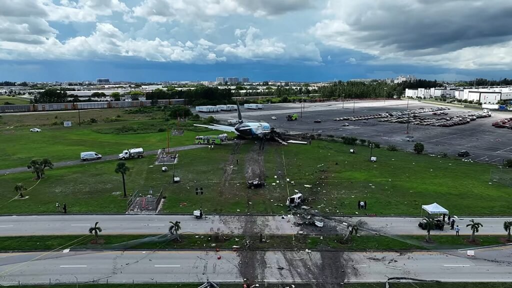 Widow files new suit alleging botched landing maneuvers, aircraft safety failures in Amazon jet crash