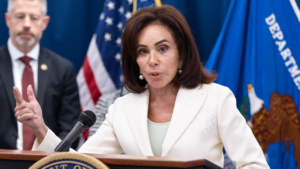 Pirro targets illicit Chinese-language marketplace accused of defrauding Americans Pirro targets illicit Chinese-language marketplace accused of defrauding Americans