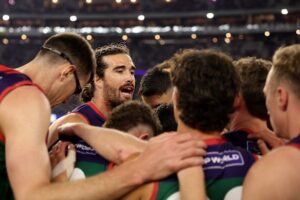 Why Alex ‘Moose’ Pearce is Fremantle’s rock amid the chaos Why Alex ‘Moose’ Pearce is Fremantle’s rock amid the chaos