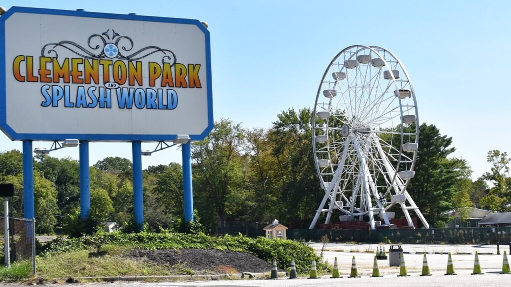 119-year-old NJ amusement park to close, go up for sale 119-year-old NJ amusement park to close, go up for sale