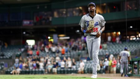 Dodgers Reportedly Call Up Top Prospect Josue De Paula Dodgers Reportedly Call Up Top Prospect Josue De Paula