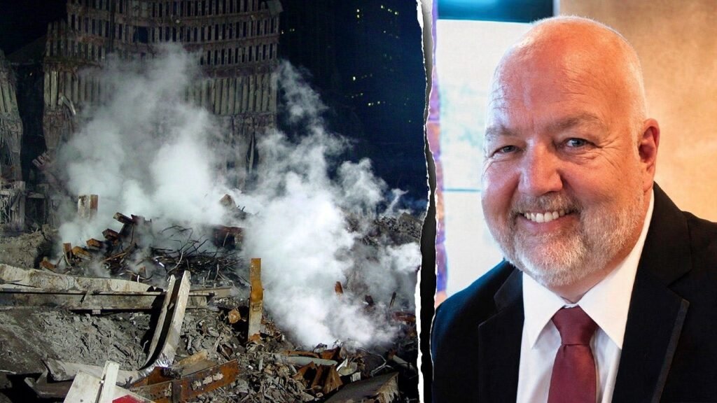 Salvation Army responder opens up on 9/11 cancer battle, phone call that changed his life Salvation Army responder opens up on 9/11 cancer battle, phone call that changed his life
