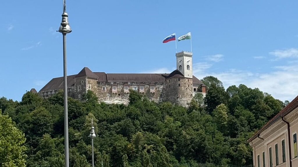 Slovenia: The ideal European destination for active holidays Slovenia: The ideal European destination for active holidays