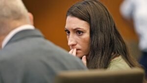 Lone holdout in Lindsay Clancy trial demonstrated the killings during deliberations, fellow juror says